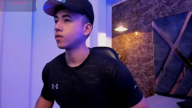 Draven Marceaux online show from April 9, 11:16 am