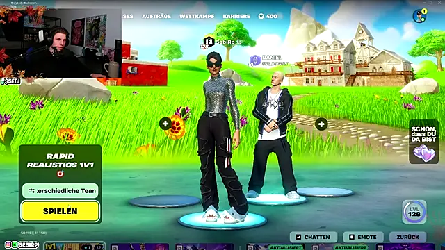 sebirp online show from October 1, 4:55 pm