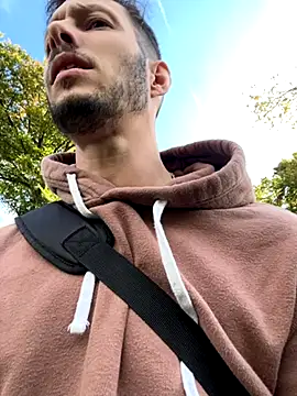 charl-5 online show from October 13, 1:06 pm