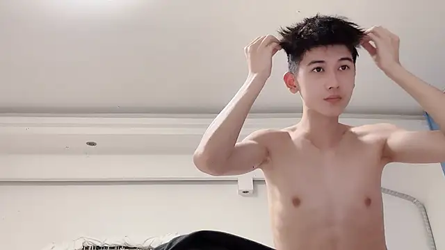 xiaojie2563 online show from October 9, 10:53 am