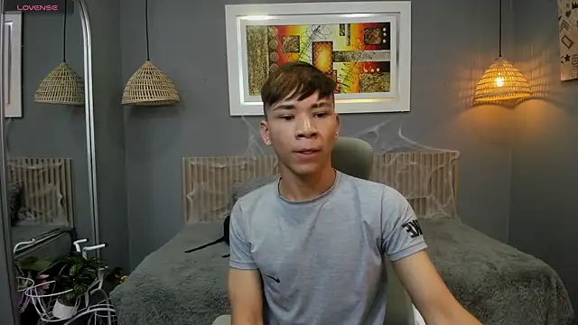 Snapshot of nathanclay chatting on October 11, 3:32 am nathanclay online show from October 11, 3:32 am