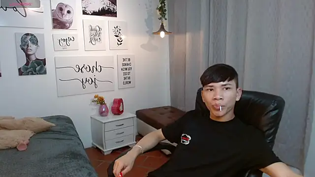 Snapshot of nathanclay chatting on September 28, 1:47 am nathanclay online show from September 28, 1:47 am