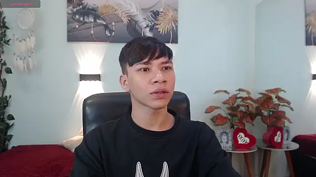 Snapshot of nathanclay chatting on September 17, 3:29 am nathanclay online show from September 17, 3:29 am