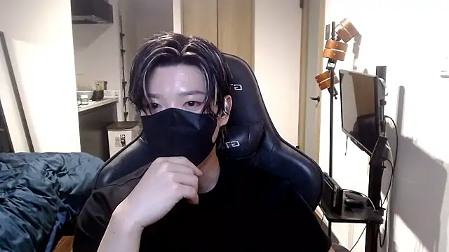 Snapshot of Mei-Tanaka chatting on October 3, 2:55 pm Mei-Tanaka online show from October 3, 2:55 pm