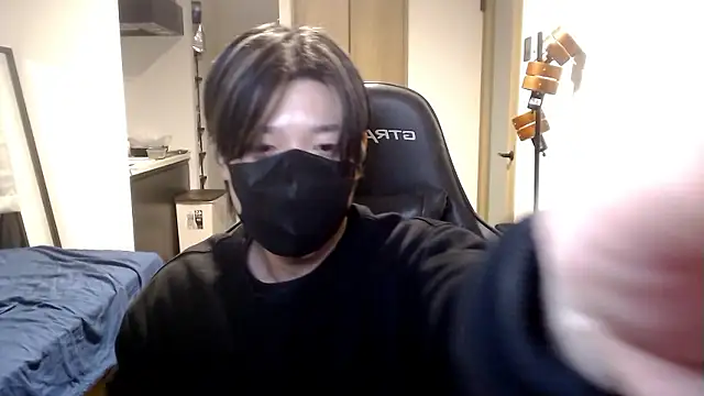 Snapshot of Mei-Tanaka chatting on October 22, 12:53 pm Mei-Tanaka online show from October 22, 12:53 pm