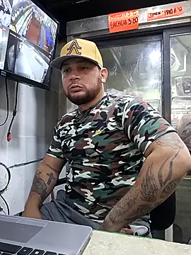 Catire10  online show from December 1, 1:47 pm