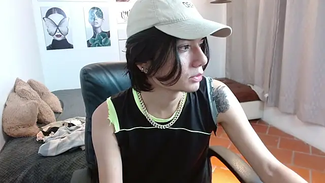 davoxer online show from October 25, 3:19 am