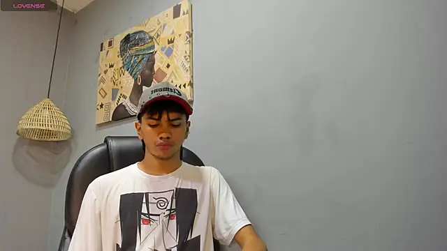 markbowie online show from March 30, 2:40 pm