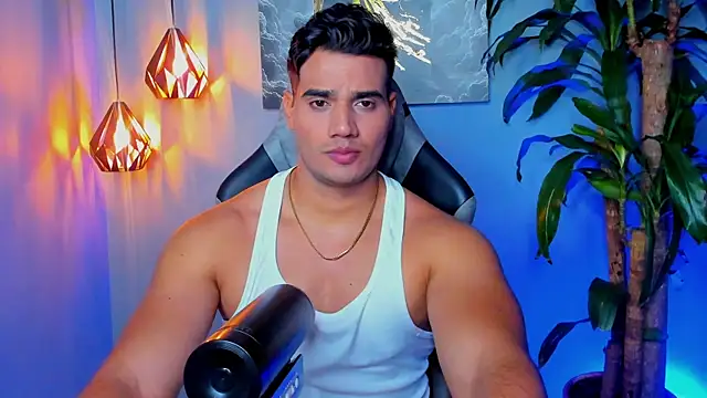 AndresR3 online show from November 25, 12:56 am