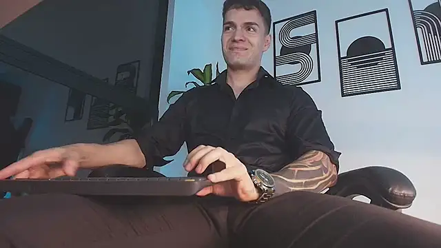 ALPHA DOMINUS  online show from July 25, 3:36 am