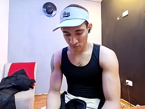 jhonny thes28 online show from November 8, 12:47 am