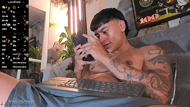 Ftm xxxperiencie online show from June 12, 1:15 am