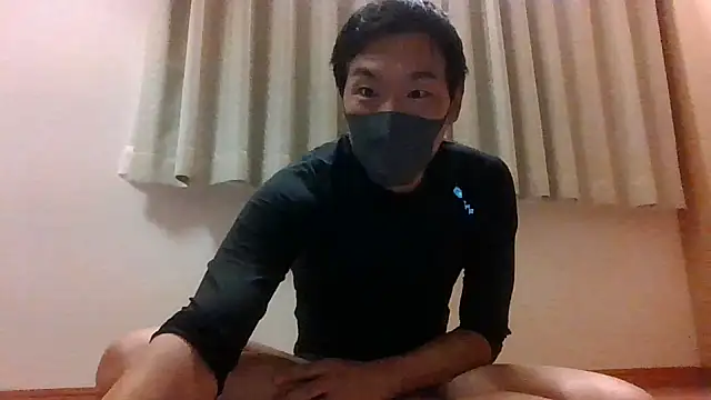 koukou322 online show from October 6, 9:47 am