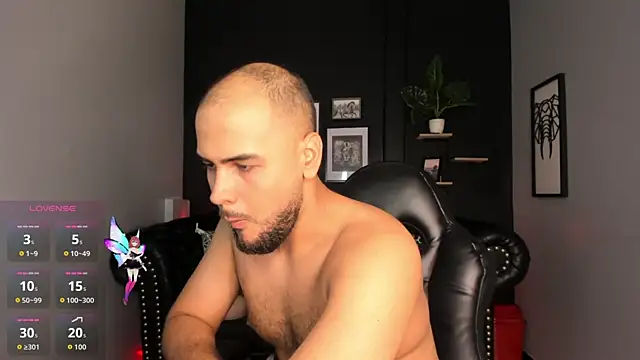 Marcus Soler online show from June 3, 2:33 pm