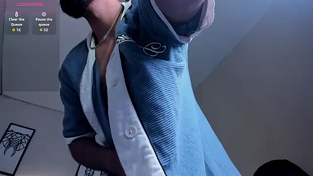 Marcus Soler online show from January 10, 5:50 pm