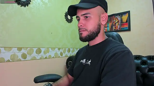 Marcus Soler online show from November 26, 3:59 pm