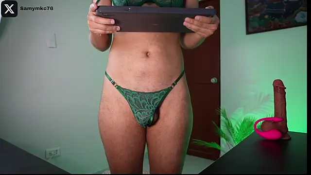 samymelo online show from March 17, 2:08 pm