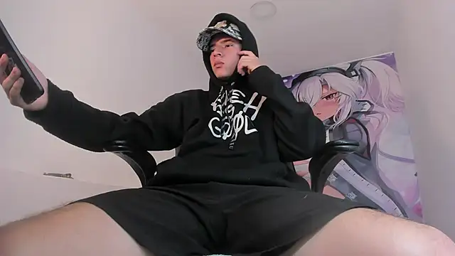 Fran Boy online show from November 22, 5:07 am