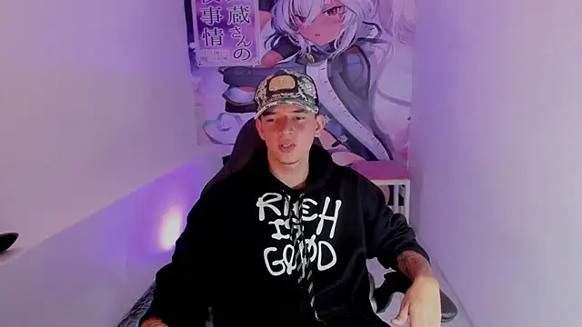 Fran Boy online show from November 13, 3:55 am