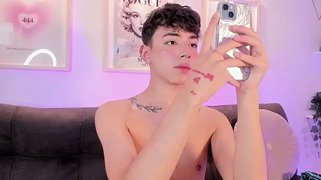 evan voss online show from October 2, 8:02 pm