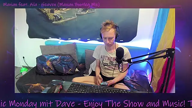 DaveLindau online show from October 27, 1:13 pm