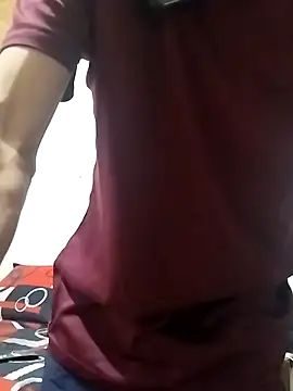 Snapshot of nacho20cmhot chatting on October 7, 12:37 am nacho20cmhot online show from October 7, 12:37 am