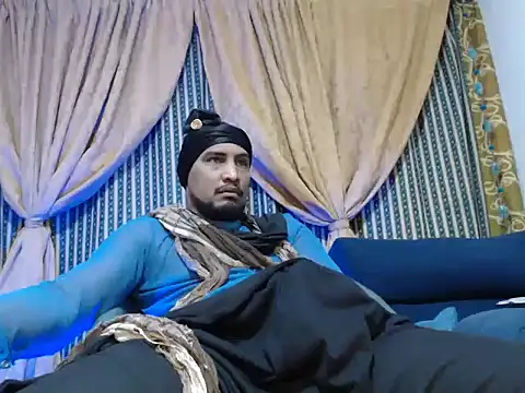 ElCaballeroNegro24 online show from October 11, 4:05 am