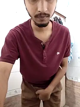 Ritesh08679 online show from February 15, 4:40 am