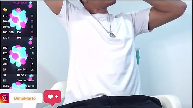 mike black 22 online show from April 1, 6:05 pm