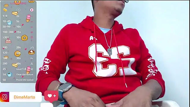 mike black 22 online show from October 13, 4:02 pm