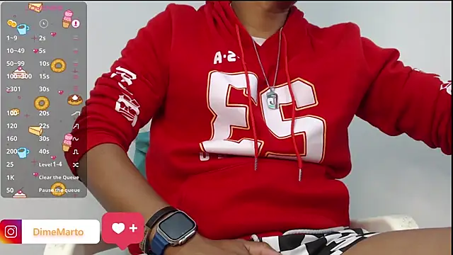 mike black 22 online show from September 8, 3:44 pm