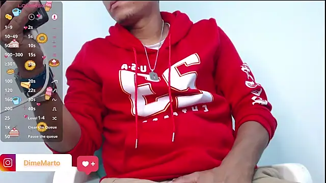 mike black 22 online show from October 5, 12:47 am