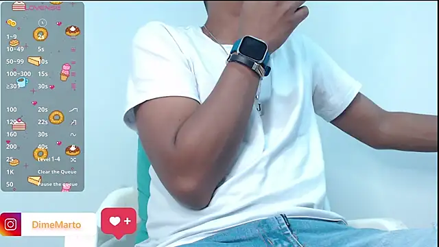 mike black 22 online show from September 10, 3:32 pm