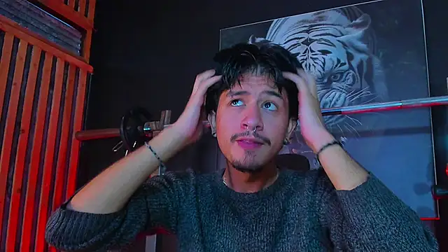 DimitriDeluxe online show from November 19, 8:30 pm