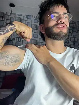 King Draven3 online show from February 17, 7:24 pm