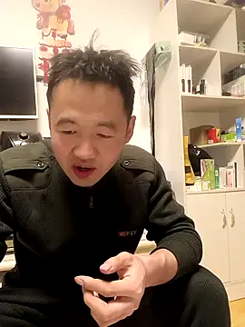 huanhuanaaaaa online show from February 15, 4:26 pm