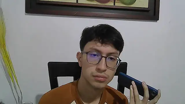 Snapshot of Kevintdx chatting on October 24, 4:47 am Kevintdx online show from October 24, 4:47 am