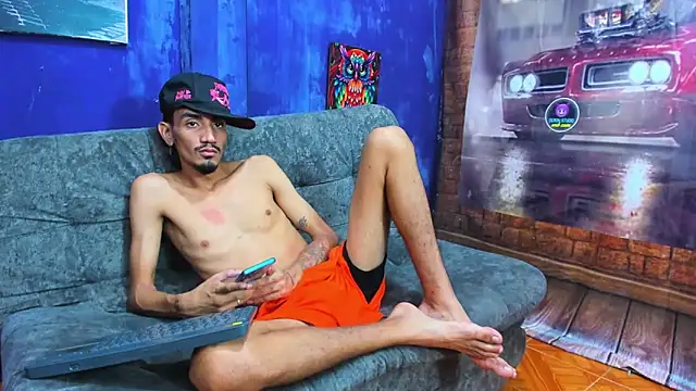 Sexvergon 26 online show from December 21, 10:40 pm