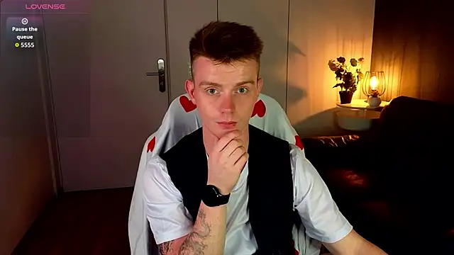 Happydeimos online show from July 29, 10:31 pm