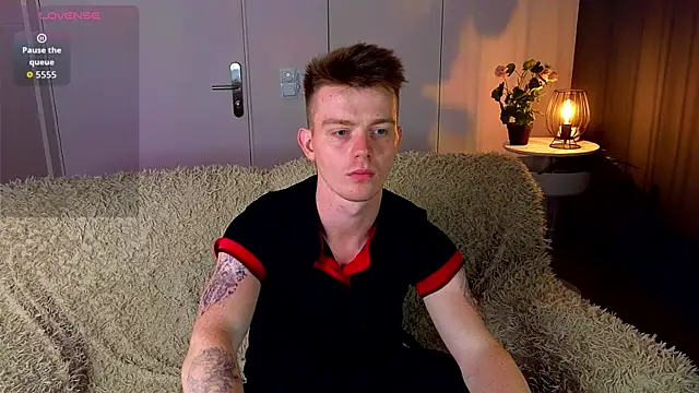 Happydeimos online show from August 1, 8:52 pm