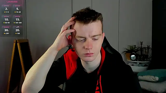 Happydeimos online show from November 17, 10:13 pm