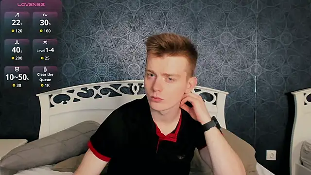Happydeimos online show from June 27, 8:36 pm