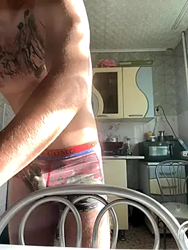 HairyJeffry online show from November 19, 2:11 am