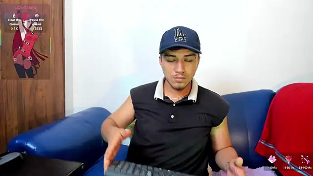 Snapshot of juanmechanic_ chatting on September 18, 9:50 pm juanmechanic  online show from September 18, 9:50 pm