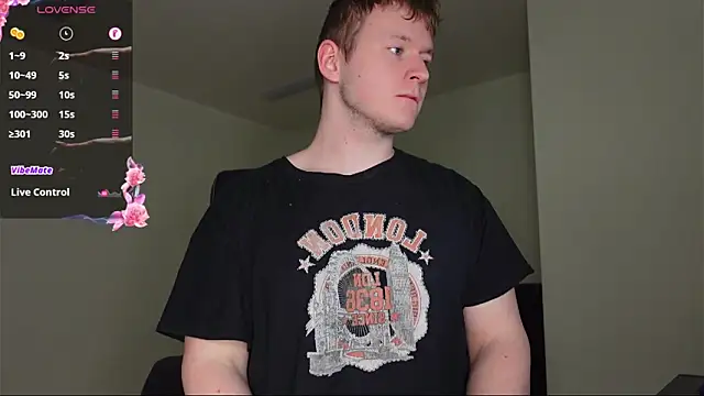 Richard Dullas online show from May 22, 7:41 pm