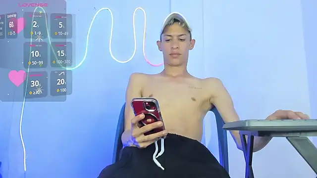 Leonardo-bigcock online show from March 1, 11:04 pm