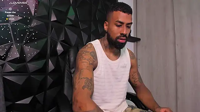 OstinDaniels online show from October 30, 10:22 pm