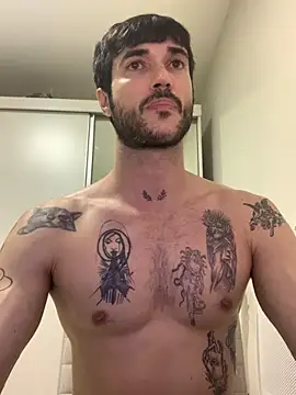 Fubinha online show from October 11, 1:20 am