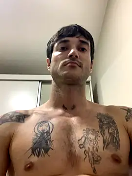 Fubinha online show from October 15, 1:13 am