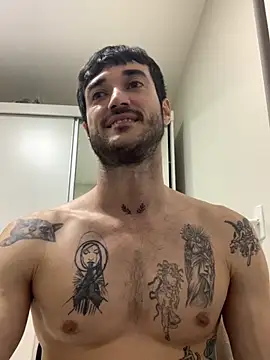 Fubinha online show from October 5, 1:09 am